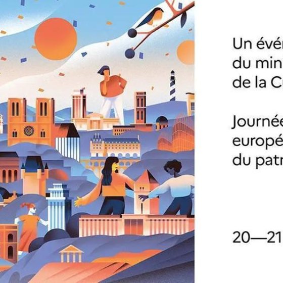 Journées Européennes du Patrimoine 2025