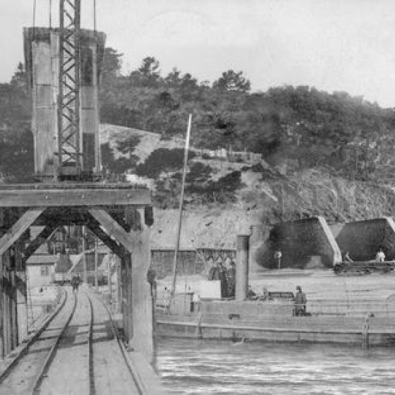 Mine de l'Argentière