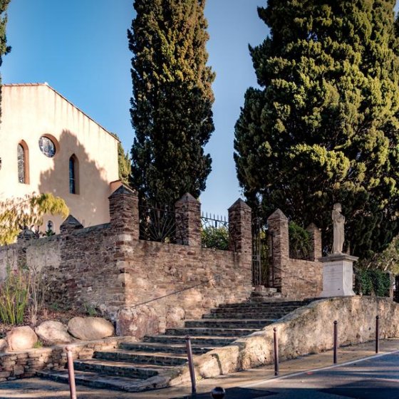 Visite guidée chapelle et église_Bormes-les-Mimosas Visite guidée chapelle et église_Bormes-les-Mimosas