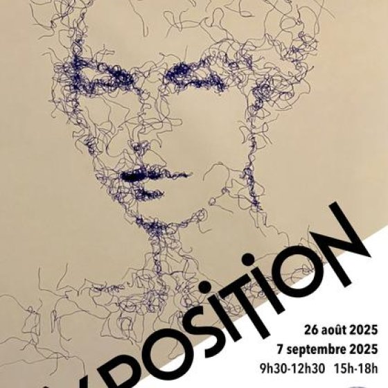 Exhibition: Françoise Rutillet_Pierrefeu-du-Var Exhibition: Françoise Rutillet_Pierrefeu-du-Var