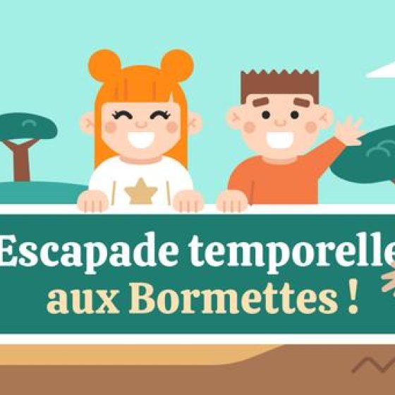 Baludik interactive walk "Time escapade at Les Bormettes"_La Londe-les-Maures Baludik interactive walk "Time escapade at Les Bormettes"_La Londe-les-Maures