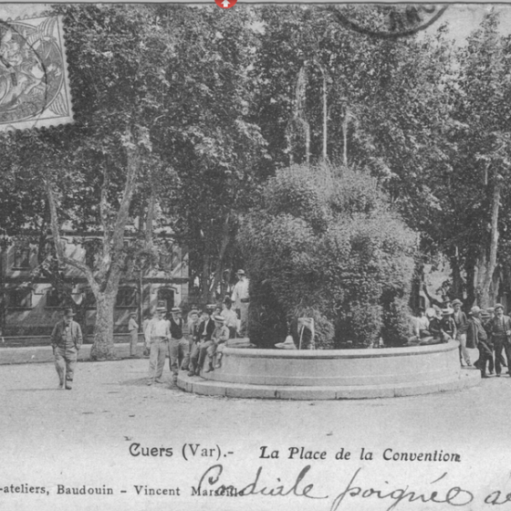Découverte des archives communales de Cuers_Cuers Découverte des archives communales de Cuers_Cuers