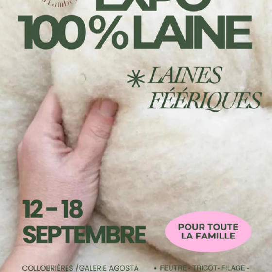 Exposition : la Ferme du Lambert à l'atelier Agosta