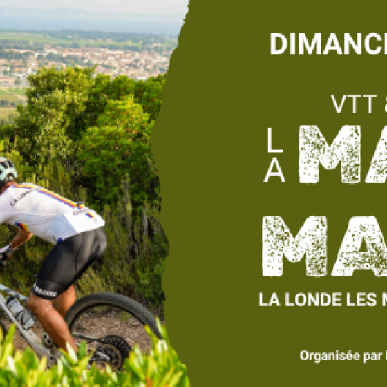 Mountain biking and walking : La Maurin des Maures_La Londe-les-Maures