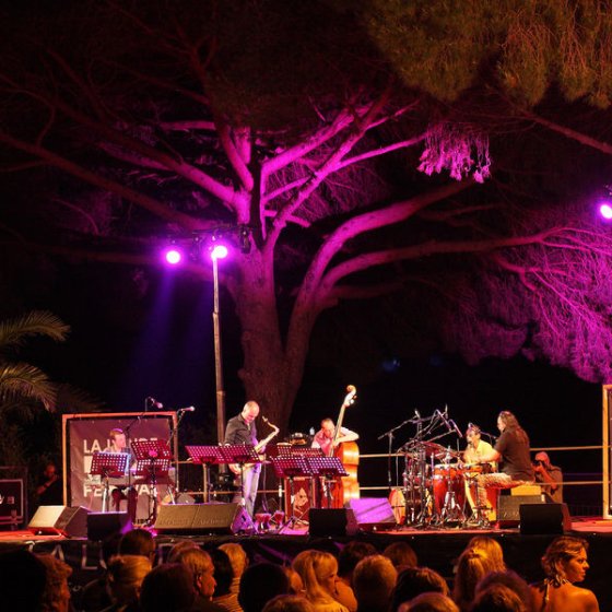 Festival de Jazz en Méditerranée Porte des Maures