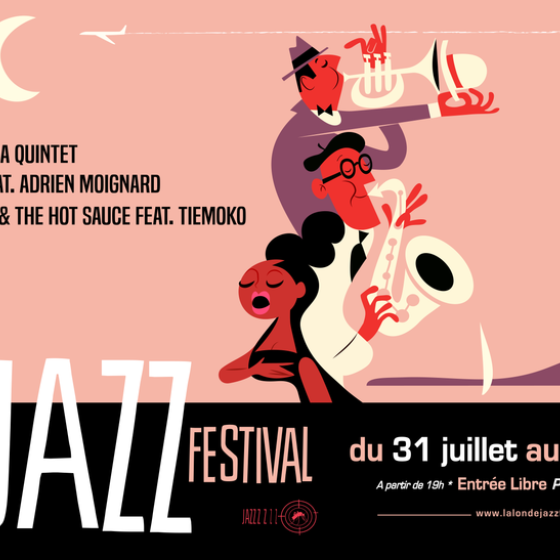 Le jazz en Méditerranée Porte des Maures
