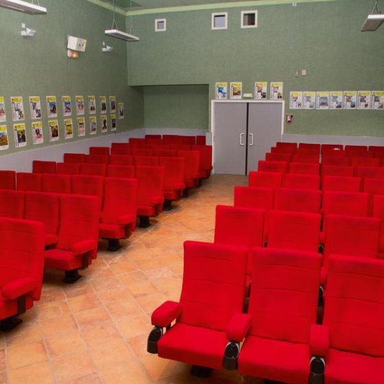 Le cinéma en Méditerranée Porte des Maures
