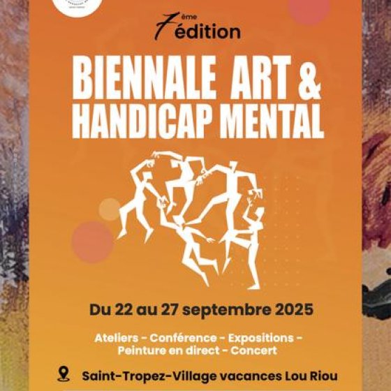Art and Disability Biennial_Saint-Tropez