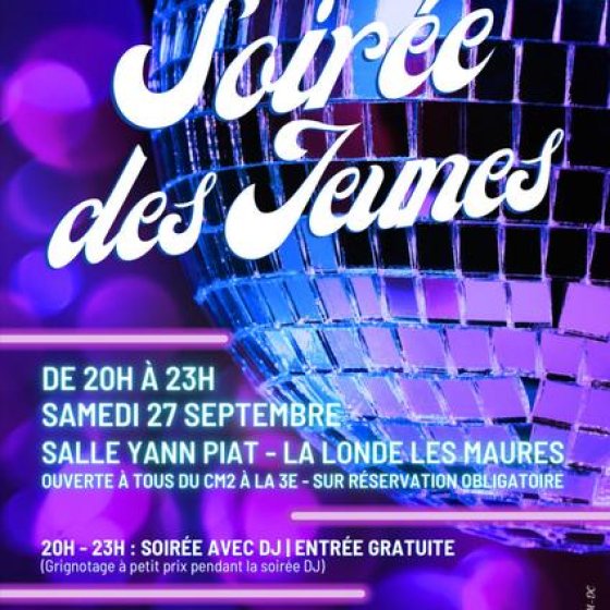 Les animations pour enfants à La Londe les Maures