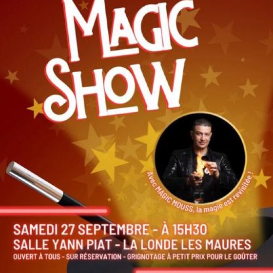 Les animations pour enfants à La Londe les Maures Les animations pour enfants à La Londe les Maures