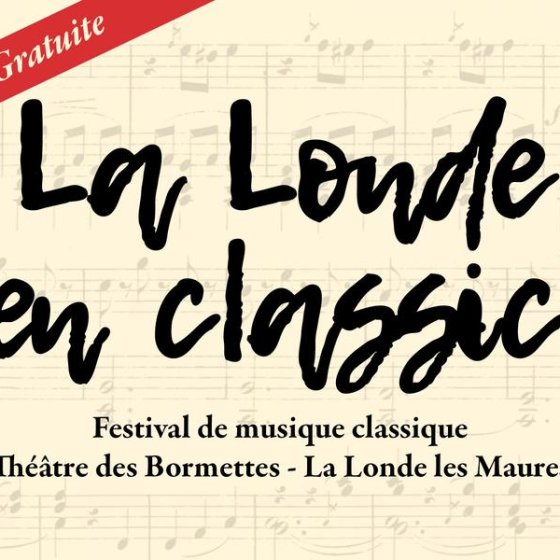 Les concerts en Méditerranée Porte des Maures Les concerts en Méditerranée Porte des Maures