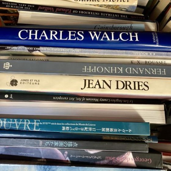 Bücherflohmarkt_Saint-Tropez