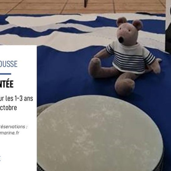 Visite contée famille © Musée national de la Marine