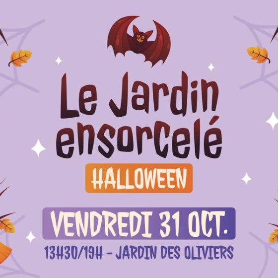 Der verwunschene Garten - Halloween_La Londe-les-Maures
