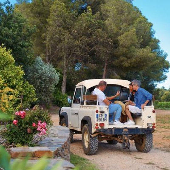 Safari Tour en 4X4_Bormes-les-Mimosas Safari Tour en 4X4_Bormes-les-Mimosas