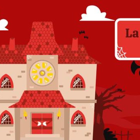 Interactive Halloween treasure hunt - "Dracula's holiday home" with Baludik_La Londe-les-Maures Interactive Halloween treasure hunt - "Dracula's holiday home" with Baludik_La Londe-les-Maures