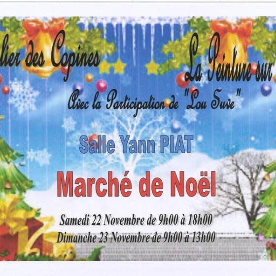 Les animations de Noël en Méditerranée Porte des Maures