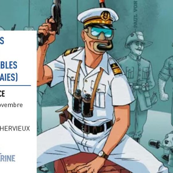 Conference - Unlikely (but true) naval stories_Toulon Conference - Unlikely (but true) naval stories_Toulon