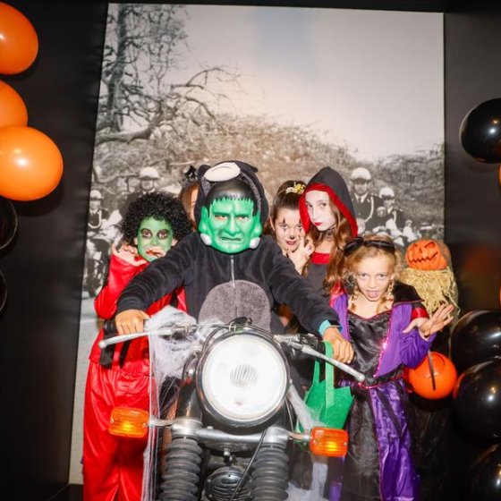 Halloween at the Musée de la Gendarmerie et du Cinéma_Saint-Tropez