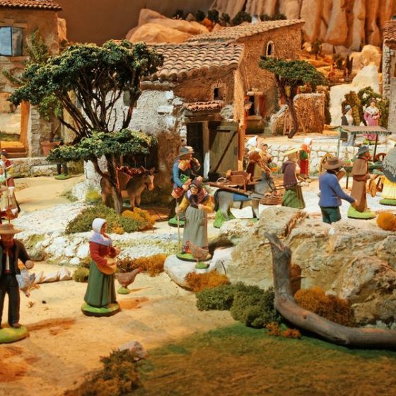 Les animations de Noël en Méditerranée Porte des Maures