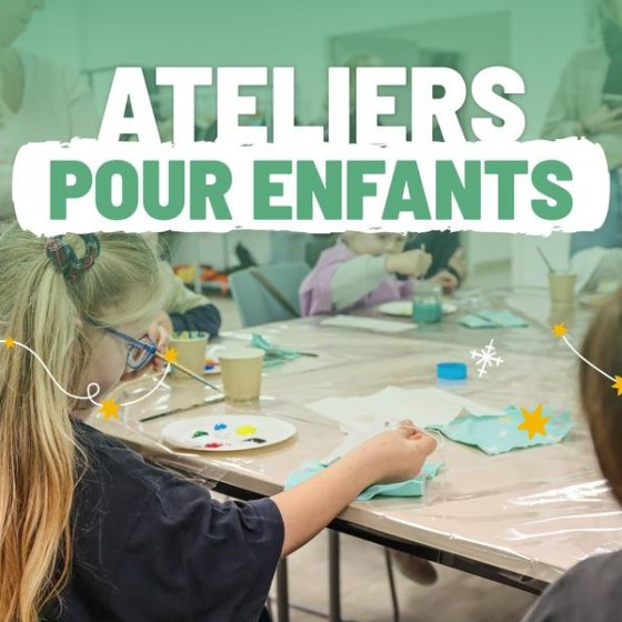 Creative Christmas workshops for children in La Londe les Maures_La Londe-les-Maures