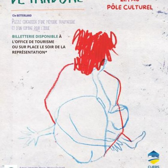 Theaterstück "La Boîte de Pandore" (Die Büchse der Pandora)_Cuers Theaterstück "La Boîte de Pandore" (Die Büchse der Pandora)_Cuers
