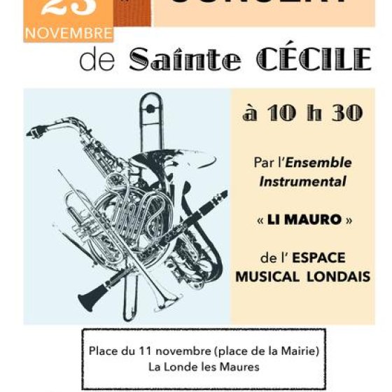 Les concerts en Méditerranée porte des Maures Les concerts en Méditerranée porte des Maures