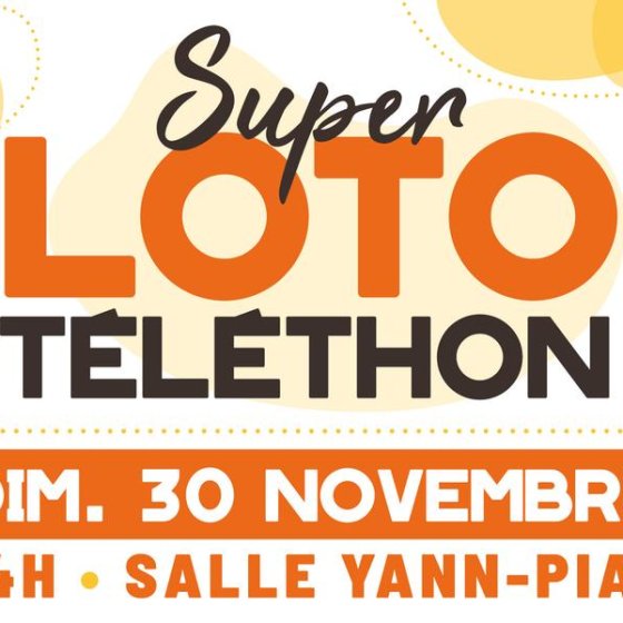Le Téléthon en Méditerranée Porte des Maures