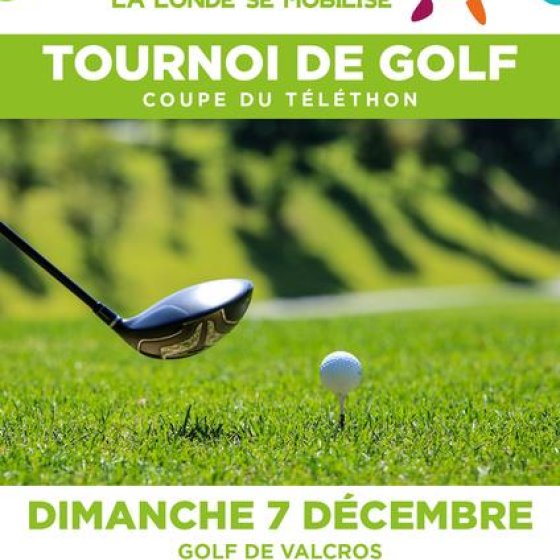 Le Téléthon en Méditerranée Porte des Maures