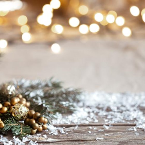 Noël en Méditerranée Porte des Maures