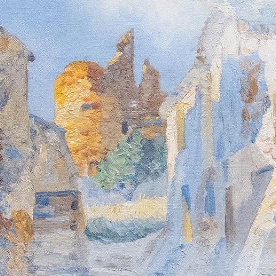 Exposition temporaire : "Bormes, Couleurs d'un siècle"_Bormes-les-Mimosas