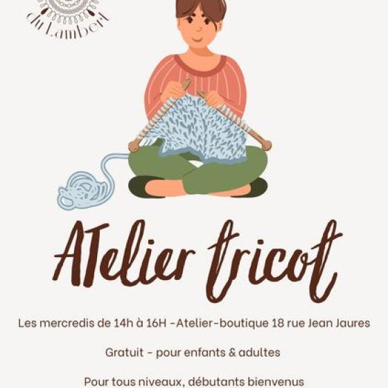 Atelier tricot_Collobrières