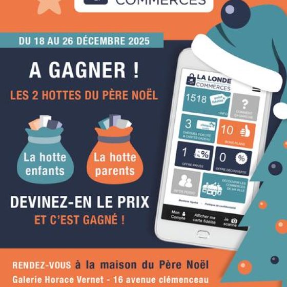 Les animations de Noël en Méditerranée Porte des Maures