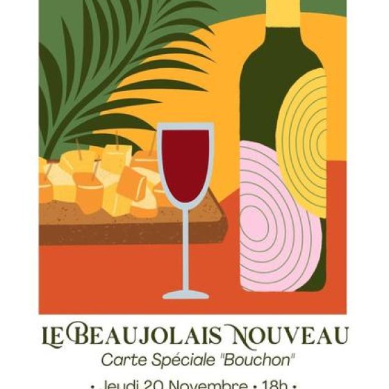 Fête du Beaujolais nouveau
