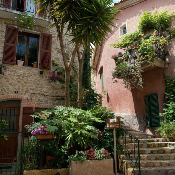 Visite guidée du Cuers historique