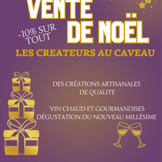 Les Créateurs au Caveau des Myrtes à la Londe les Mauresd