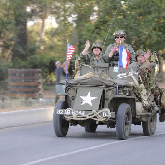 La libération en Méditerranée Porte des Maures La libération en Méditerranée Porte des Maures
