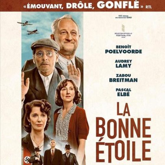 Film screening: "Une place pour Pierrot" (A place for Pierrot)_Pierrefeu-du-Var