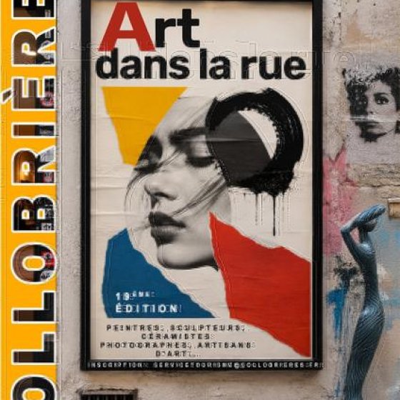 L'art dans la rue_Collobrières