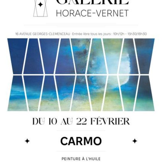 Les expositions de peintures en Méditerranée porte des Maures