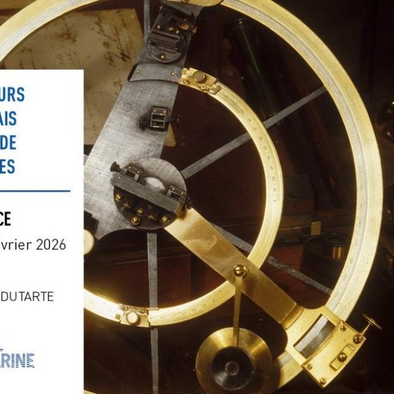 Conférence - Navigateurs Toulonnais en quête des longitudes_Toulon