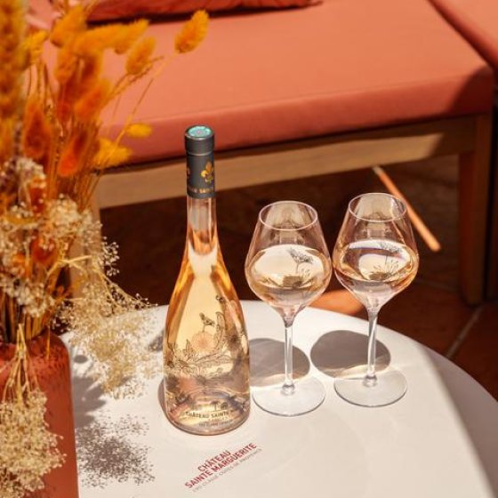 Découvrez le Château Sainte Marguerite lors d’un brunch inoubliable.