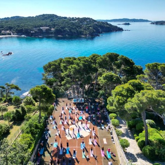 Youj Festival, festival de Yoga à Giens_Hyères