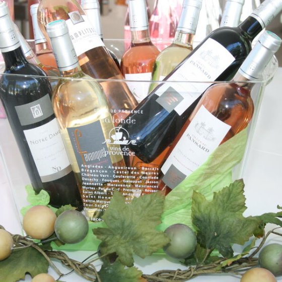 Les soirée vigneronnes en Méditerranée Porte des Maures