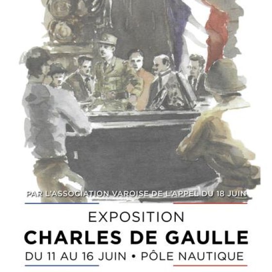 Exposition Charles de Gaulle