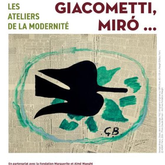 Affiche 40 x 60 STDC_Toulon-MAT-LesAteliersDeLaModernite-afficheBraque-40x60-BD