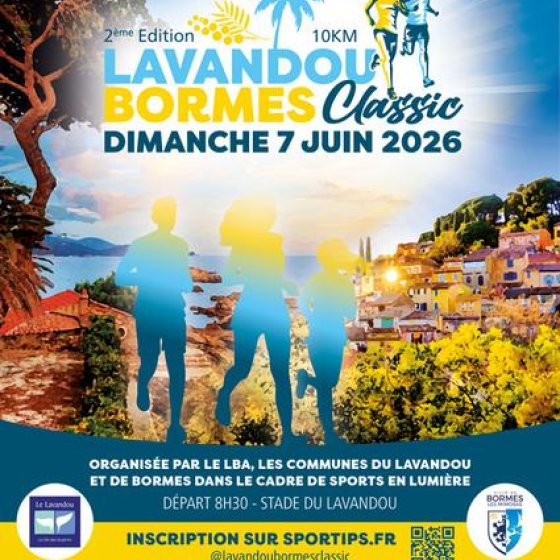 Course Bormes Lavandou Classic_Le Lavandou