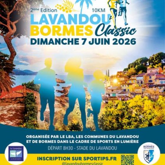Bormes-Lavandou Classic Run_Le Lavandou