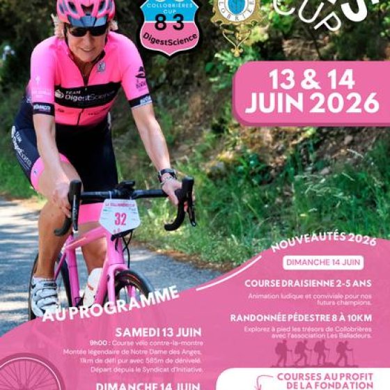 Les animations vélo en Méditerranée Porte des Maures