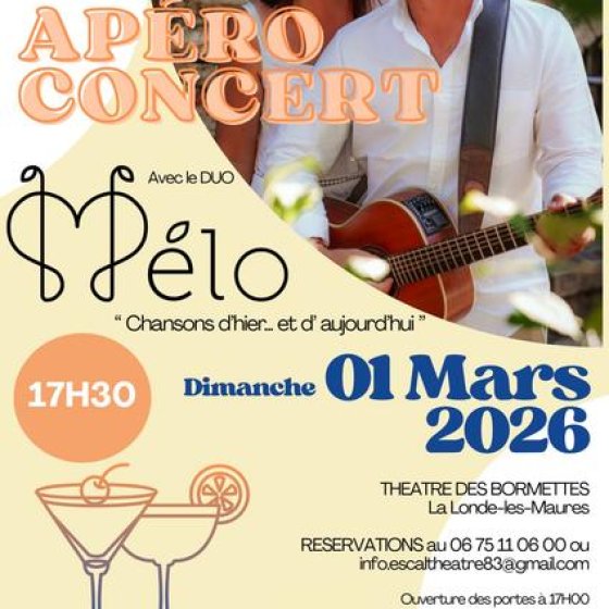 Les concerts en Méditerranée porte des Maures